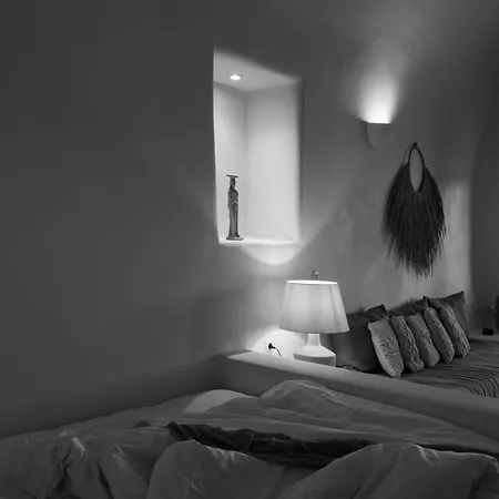 The Architect'S Cave House Apartment Oia  Exterior photo