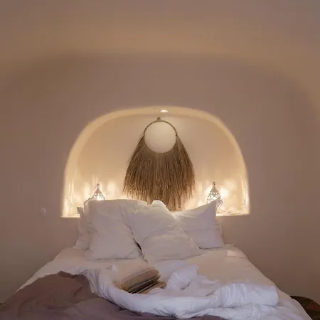 The Architect'S Cave House Apartment Oia  Exterior photo