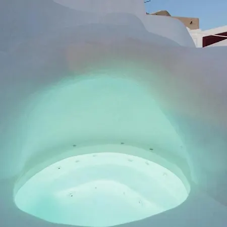 The Architect'S Cave House Apartment Oia  Exterior photo