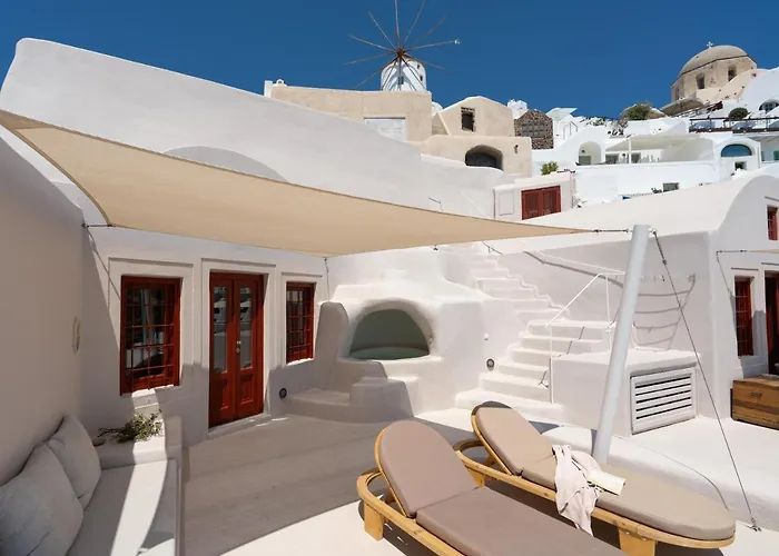Architect Cave Houses
