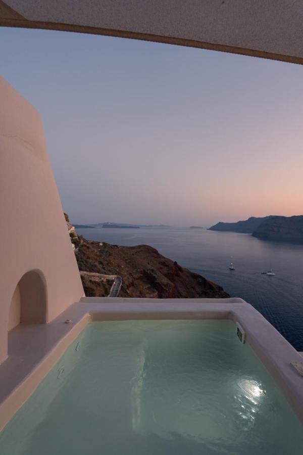 The Architect's Cave House * Oía