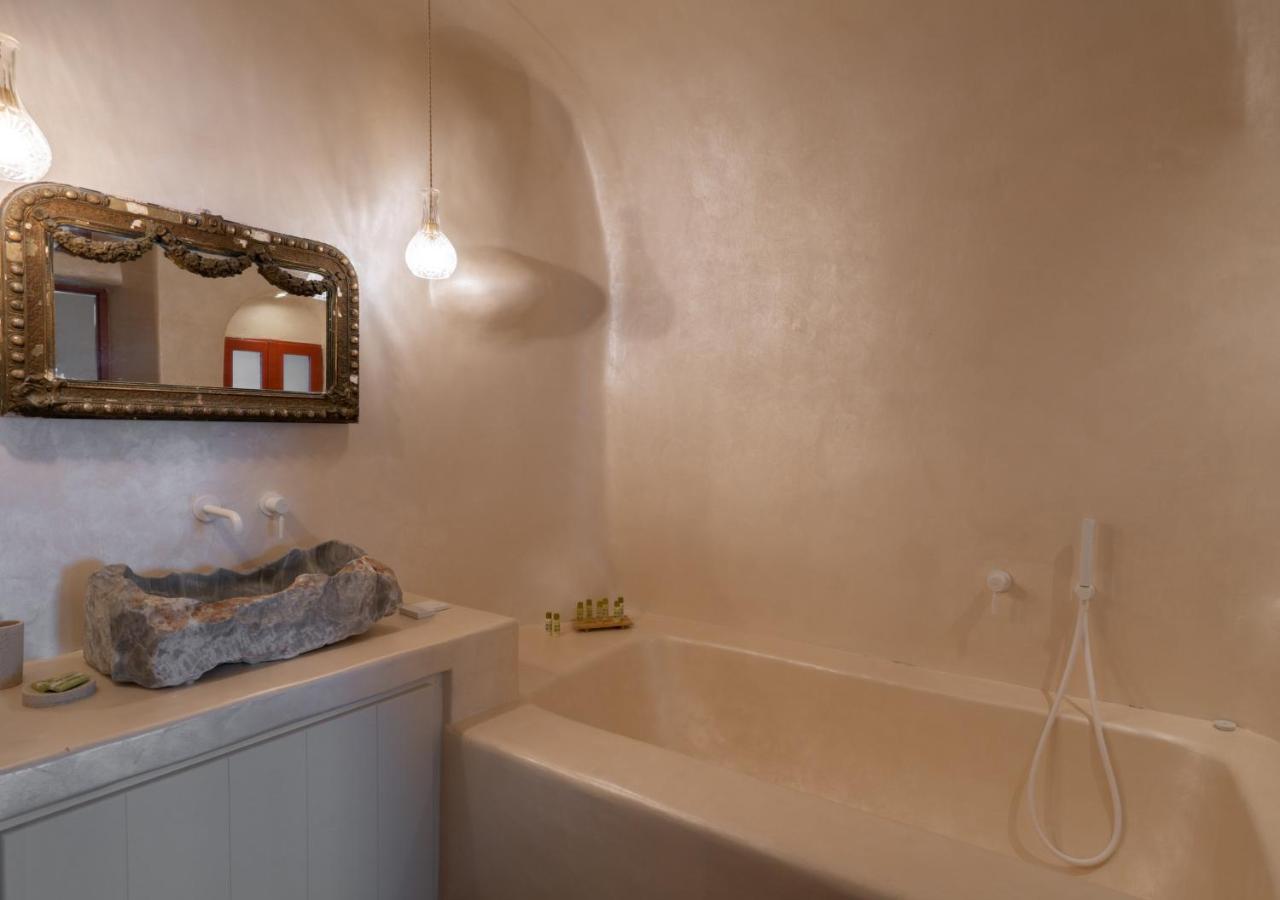 Apartament The Architect's Cave House Oía