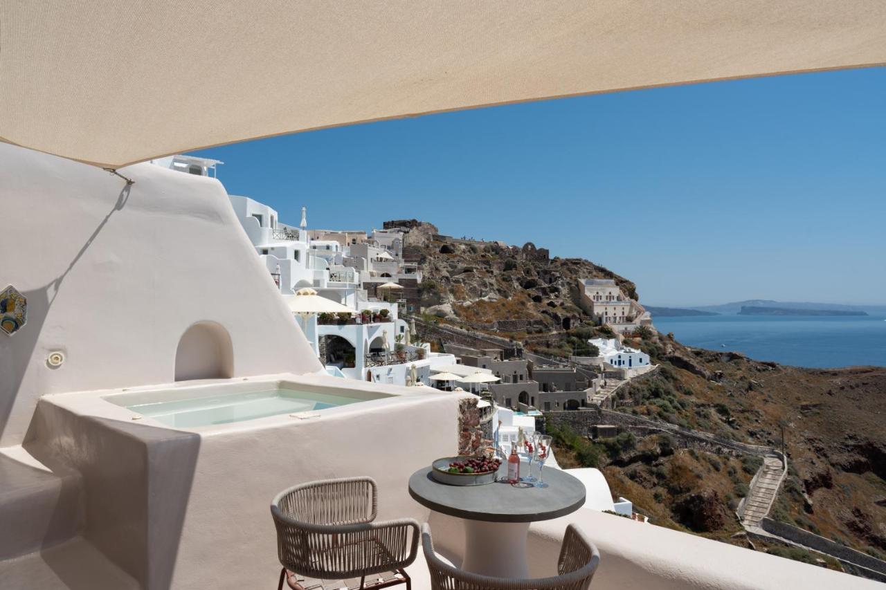 The Architect's Cave House Oía