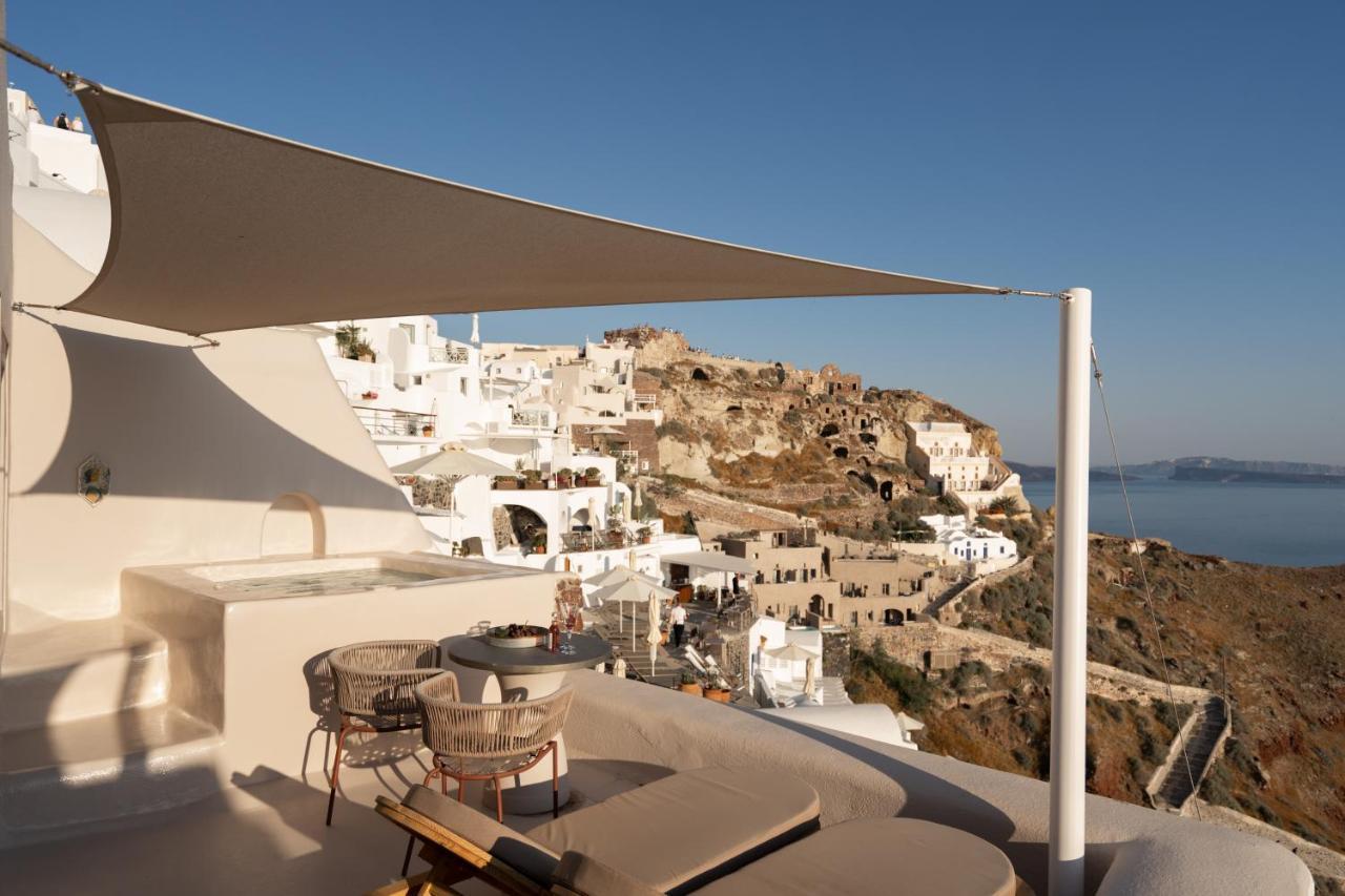The Architect's Cave House Oía