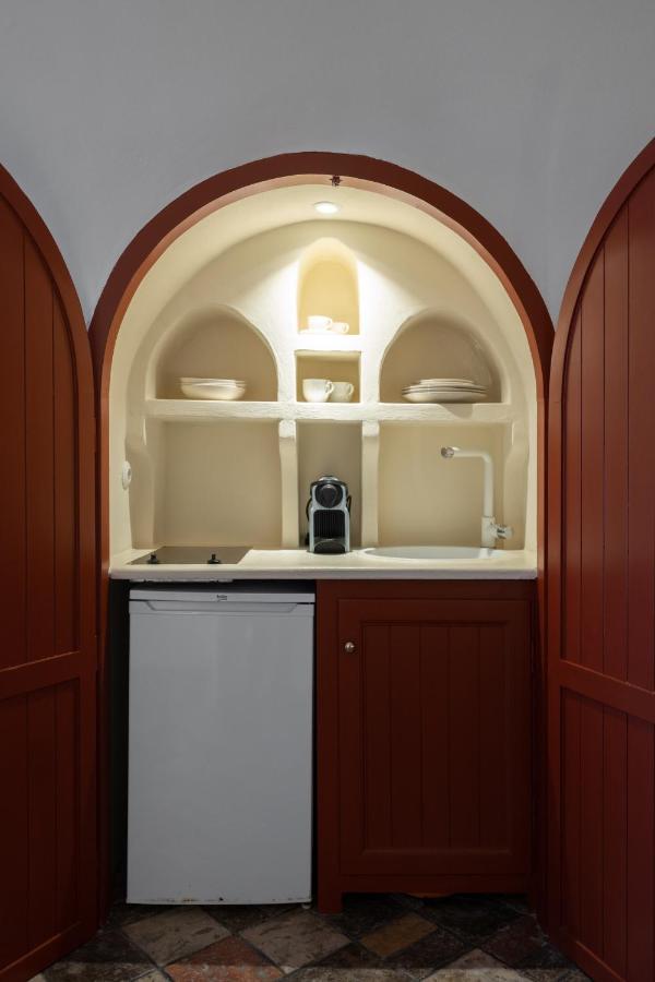 The Architect's Cave House Oía