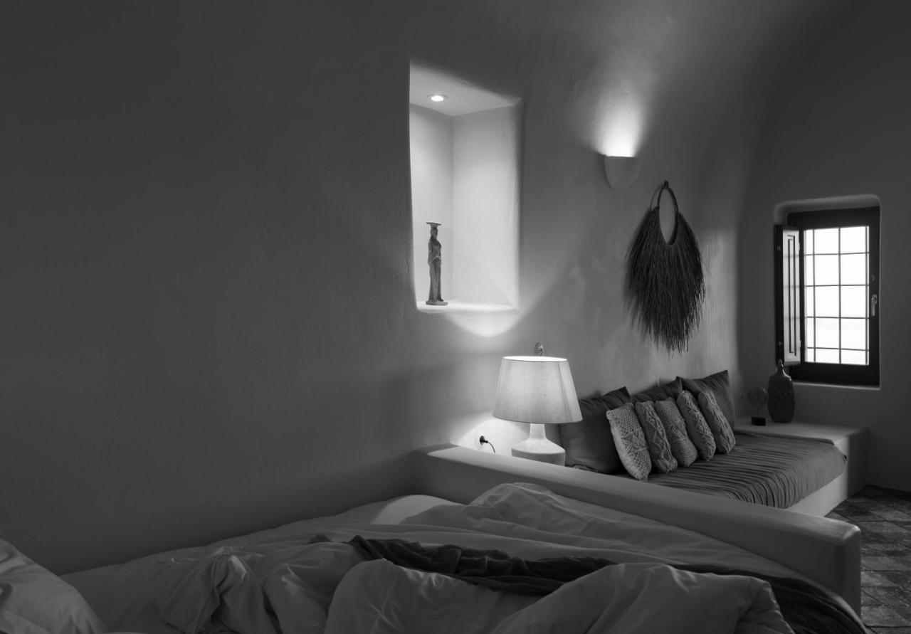 The Architect's Cave House * Oía