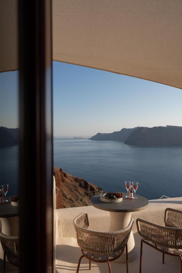 The Architect's Cave House * Oía