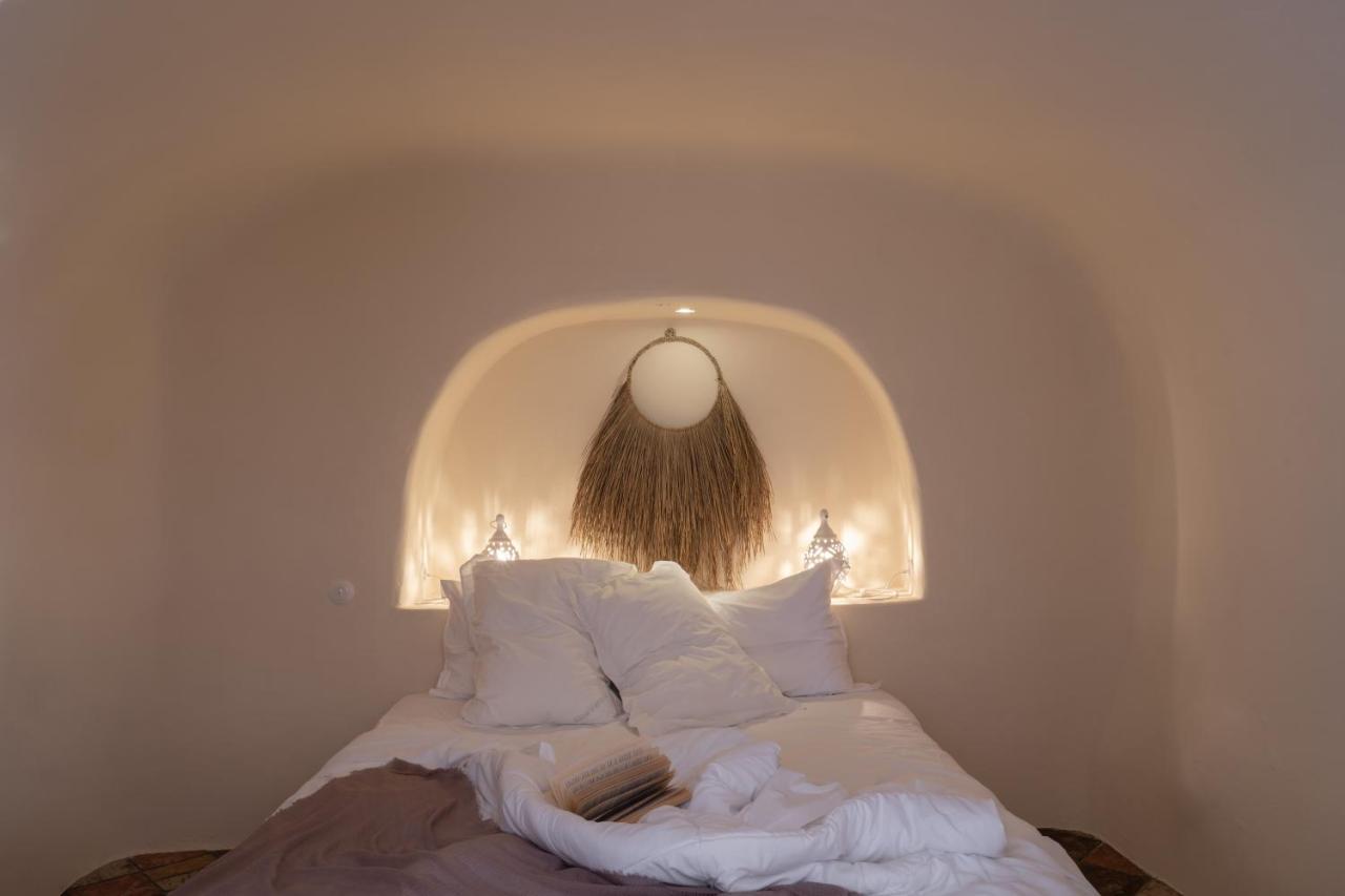 The Architect's Cave House Apartament Oía
