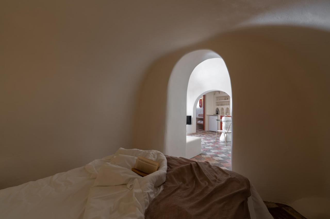 The Architect's Cave House Apartament *