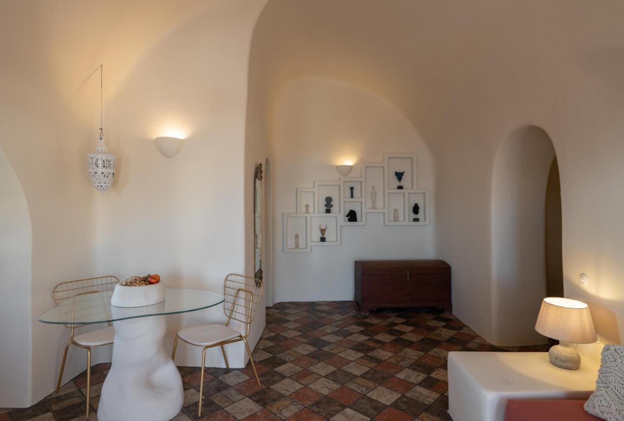 The Architect's Cave House Apartament