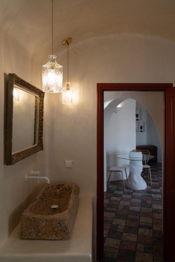 The Architect's Cave House Apartament *