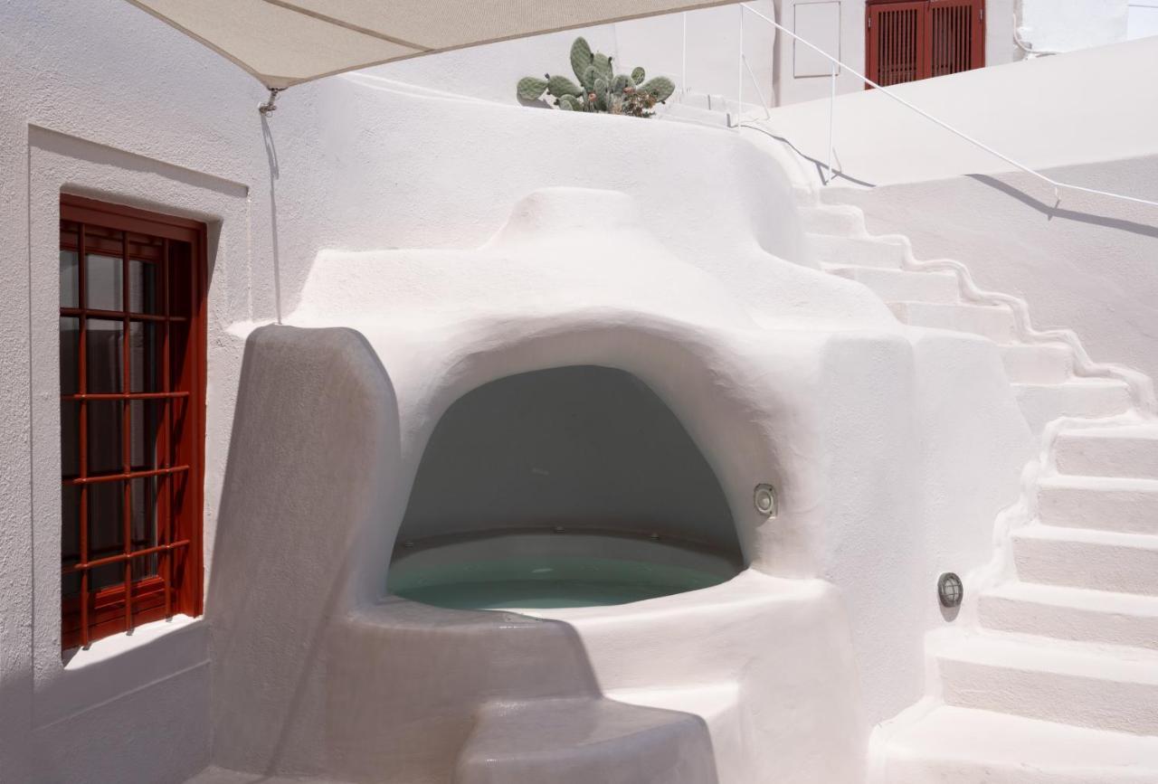 The Architect's Cave House Apartament Oía