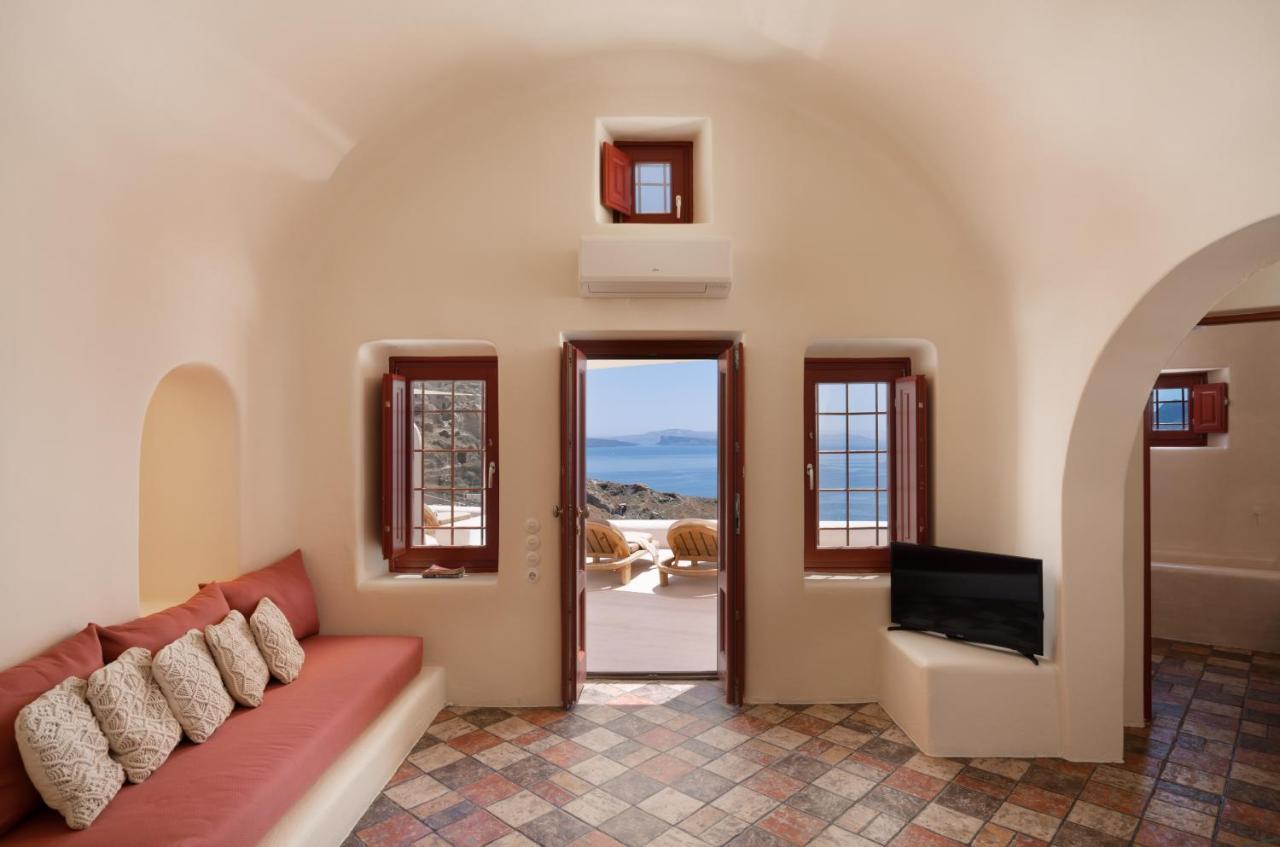 Apartamento The Architect's Cave House